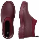 Ilse Jacobsen - RUBAIR02 - Regenlaars - Maroon - Rubber/Neopreen