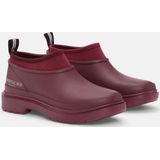 Ilse Jacobsen - RUBAIR02 - Regenlaars - Maroon - Rubber/Neopreen
