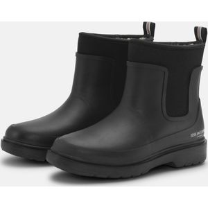 Ilse Jacobsen - RUBAIR01 - Regenlaars - Black - Rubber/Neopreen