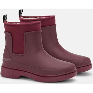 Regenlaars Ilse Jacobsen Women RUBAIR01 Maroon Banner-Schoenmaat 37