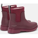 Ilse Jacobsen Regenlaars RUBAIR01 Maroon - Anti-Slip Rubberlaarzen