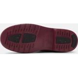 Ilse Jacobsen Regenlaars RUBAIR01 Maroon - Anti-Slip Rubberlaarzen