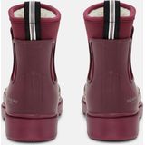 Ilse Jacobsen Regenlaars RUBAIR01 Maroon - Anti-Slip Rubberlaarzen