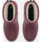 Ilse Jacobsen Regenlaars RUBAIR01 Maroon - Anti-Slip Rubberlaarzen
