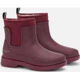 Ilse Jacobsen Regenlaars RUBAIR01 Maroon - Anti-Slip Rubberlaarzen