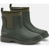 Ilse Jacobsen - RUBAIR01 - Regenlaars - Army - Rubber/Neopreen