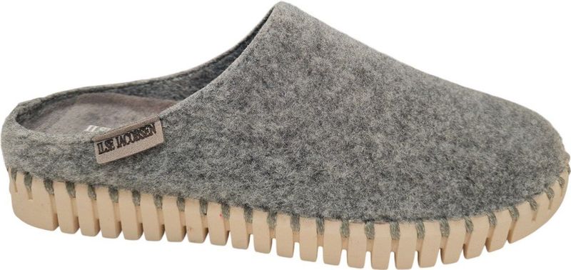 Ilse Jacobsen - TULIP3090F - Vilten Pantoffels - Atmosphere