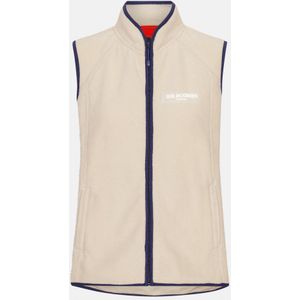 Ilse Jacobsen - Fleece Bodywarmer FLEECEWIND01 - Light Sand