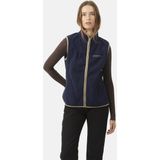 Ilse Jacobsen - FLEECEWIND01 - Bodywarmer - Navy - 100% Gerecycled Polyester