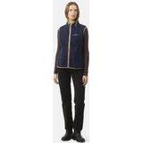 Ilse Jacobsen - FLEECEWIND01 - Bodywarmer - Navy - 100% Gerecycled Polyester