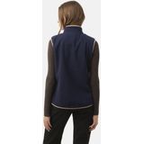 Ilse Jacobsen - FLEECEWIND01 - Bodywarmer - Navy - 100% Gerecycled Polyester