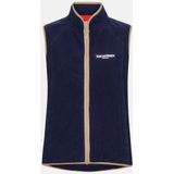 Ilse Jacobsen - FLEECEWIND01 - Bodywarmer - Navy - 100% Gerecycled Polyester