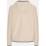 Ilse Jacobsen Fleece Vest FLEECEWIN - Light Sand