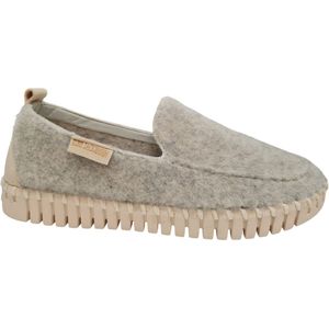 Ilse Jacobsen - TULIP3092F - Loafer - Pumice Stone - 100% Terylene-vilt