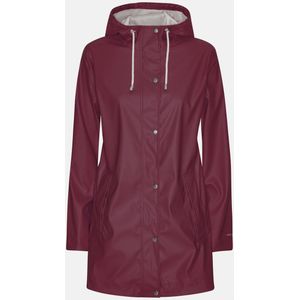 Ilse Jacobsen - RAIN228FR - Regenjas - Bordeaux - Waterdicht 5000 mm