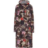 Regenpak - Bruin - Beige - Roze - Rood - 100% Polyester