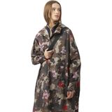 Regenpak - Bruin - Beige - Roze - Rood - 100% Polyester