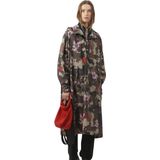 Regenpak - Bruin - Beige - Roze - Rood - 100% Polyester