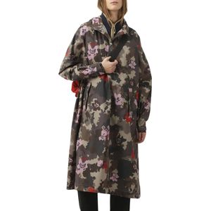 Regenpak - Bruin - Beige - Roze - Rood - 100% Polyester