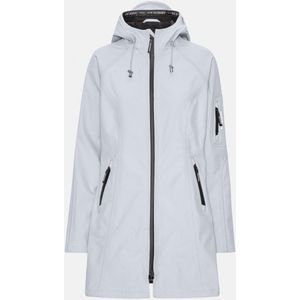 Ilse Jacobsen - RAIN37 - Regenjas - Grijs - Waterafstotend