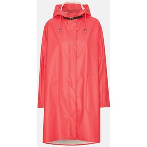 Ilse Jacobsen - RAIN71 - Regenjas - Roze - 100% Polyester - Volledig Waterdicht