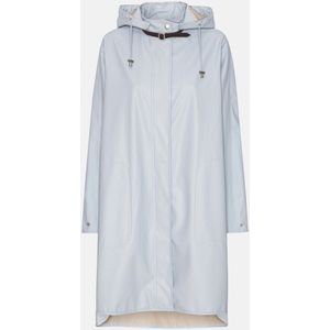 Ilse Jacobsen - RAIN71 - Regenjas - Grijs - A-lijn - Waterdicht