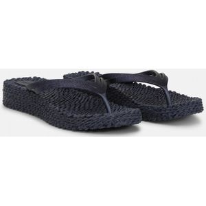 Ilse Jacobsen - CHEERFUL13 - Slippers - Indigo - Luchtrubber