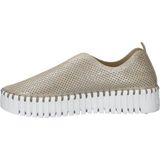 Ilsa Jacobsen - Tulip - Instapschoen - Taupe - Microvezel