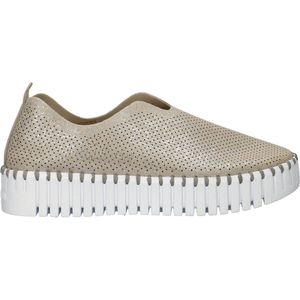 Ilsa Jacobsen Tulip Dames Instapschoen - Taupe