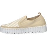 Ilse Jacobsen - Tulip - Instapschoenen - Zwart - Microvezel