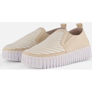 Ilse Jacobsen - Tulip - Instapschoenen - Zwart - Microvezel