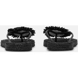 CHEERFUL16F - Slipper - Zwart - Rubber