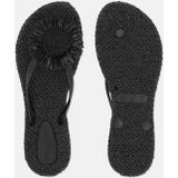 CHEERFUL16F - Slipper - Zwart - Rubber