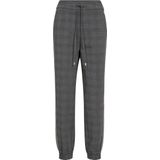 Harembroeken - Geruit - Tapered - Lang/maxi - High Waist