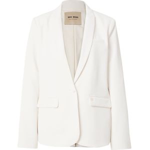 MOS Mosh - Phoebe Miley - Blazer - Wit - Polyester