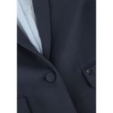 MOS Mosh - Phoebe Miley - Blazer - Zwart - Polyester