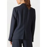 MOS Mosh - Phoebe Miley - Blazer - Zwart - Polyester