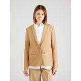 Mos Mosh - Mmphoebe Miley Blazer - Bruin - Dames - Polyester