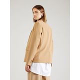 Mos Mosh - Mmphoebe Miley Blazer - Bruin - Dames - Polyester