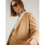 Mos Mosh - Mmphoebe Miley Blazer - Bruin - Dames - Polyester