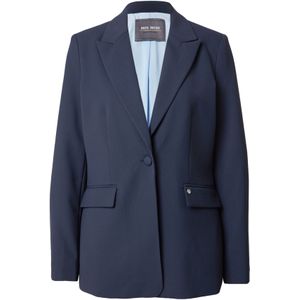 Mos Mosh - Mmleonora Miley Blazer - Blazer - Salute Navy - 100% Polyester