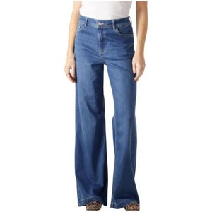 MOS MOSH Jeans 'MMDara Deluxe'  blauw denim