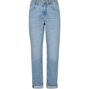 Mos Mosh regular waist slim fit jeans light blue denim
