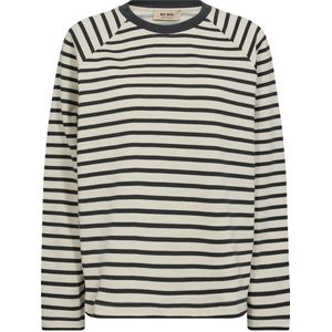 Mos Mosh - MMLidy - Sweater - Grijsblauw