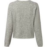 Mos Mosh - Gebreide Trui - Grijs