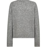 Mos Mosh - Gebreide Trui - Grijs