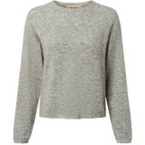 Mos Mosh - Gebreide Trui - Grijs