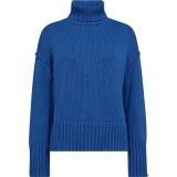 Mos Mosh - MMRola - Coltrui - Blauw - Fijn Gebreid
