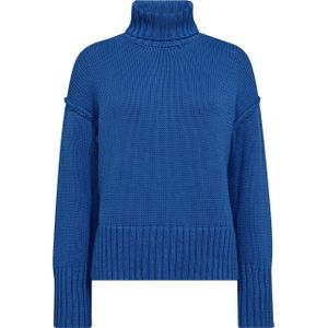 Mos Mosh - MMRola - Coltrui - Blauw - Fijn Gebreid