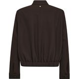 Mos Mosh - Mmriley Miley Jacket 173390 - Leren Jas - Bruin